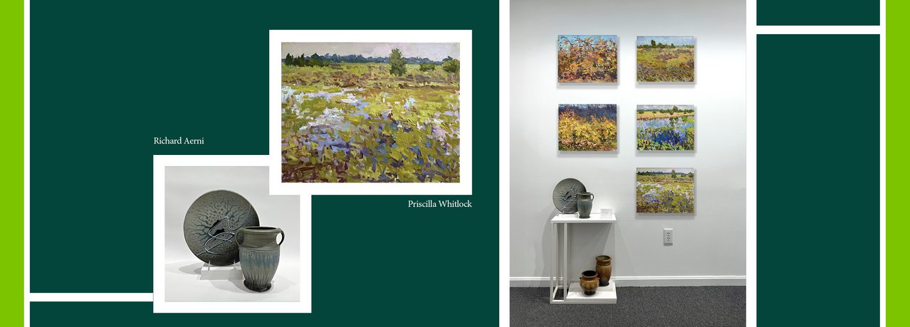 Work by Priscilla Long Whitlock