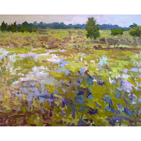 Early Spring, Flood Tide