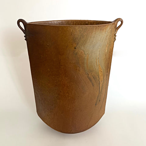 Oval Vessel