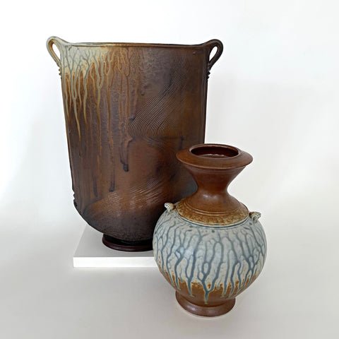 Wood Ash Glazed Suite