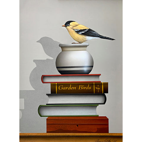 Garden Birds (Goldfinch)