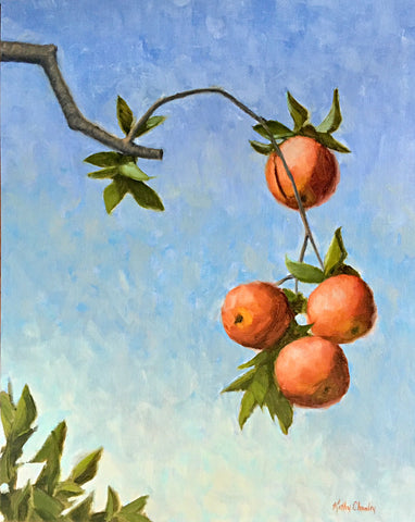 "Autumn Bounty" Study