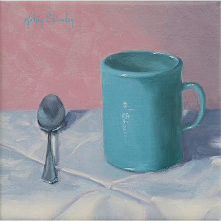 Turquoise Mug