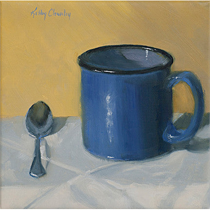 Blue Mug