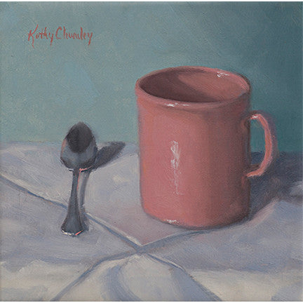 Pink Mug