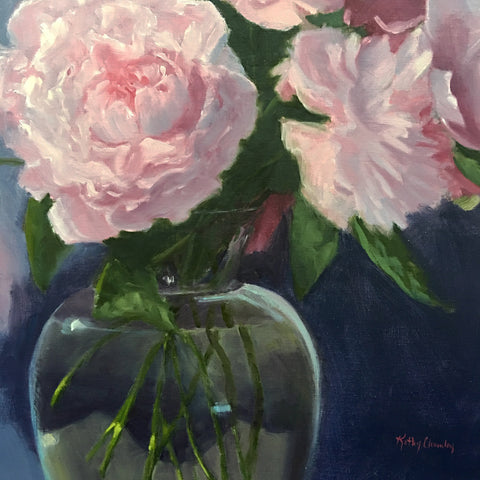 Pink Peonies