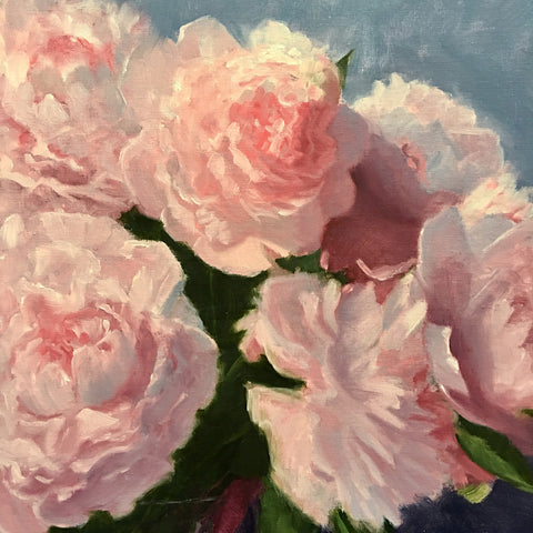 Pink Peonies