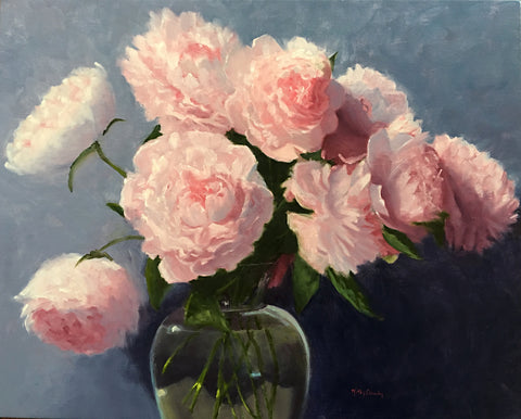 Pink Peonies
