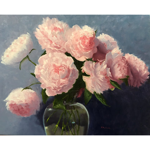 Pink Peonies