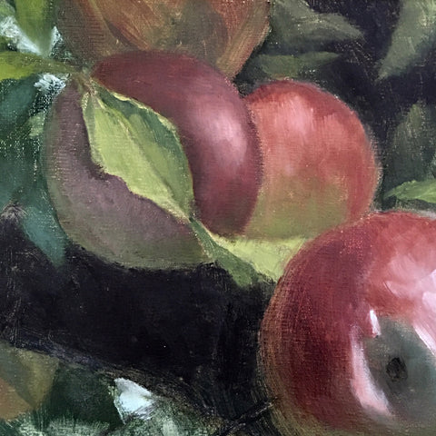 Study for "Apples"