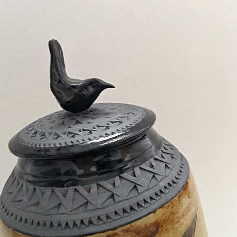 Wren Mission Jar