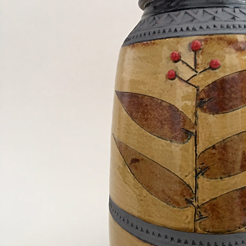 Wren Mission Jar