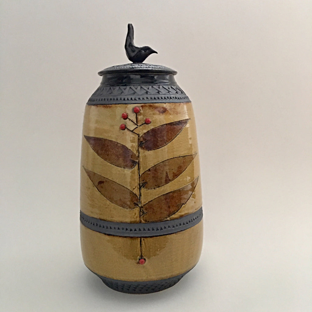 Wren Mission Jar