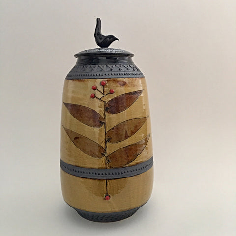 Wren Mission Jar
