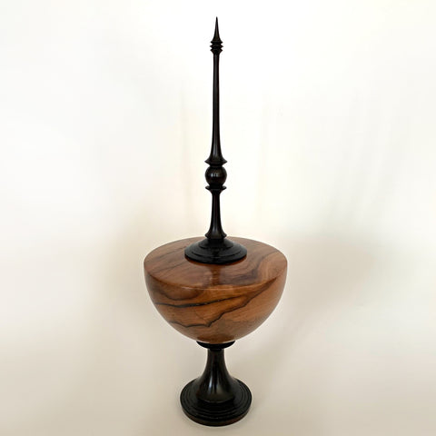 Finial Vessel No. 2