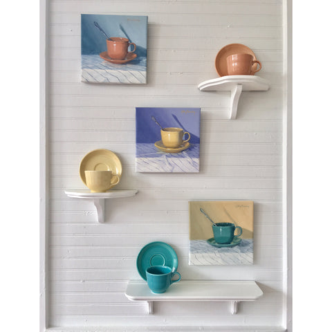 Teacup (Green)