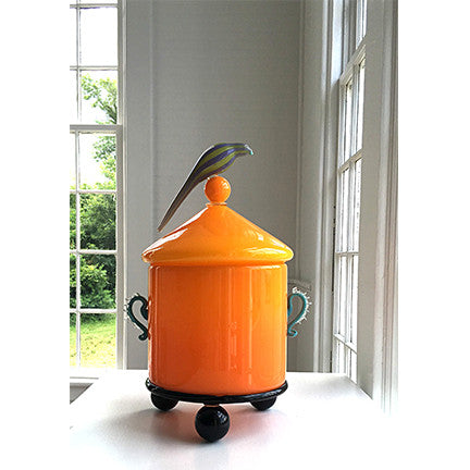Bird Jar