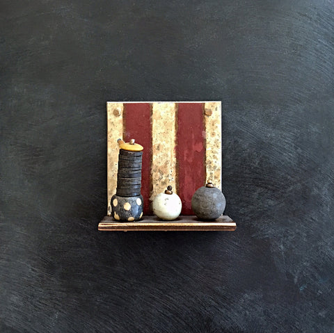 Bronze Still Life