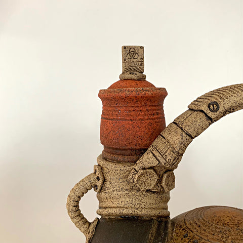 Mechanical Teapot VIII