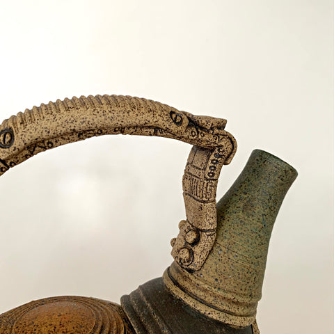 Mechanical Teapot VIII