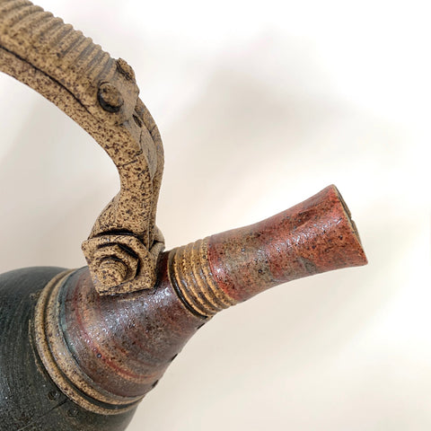Mechanical Teapot V