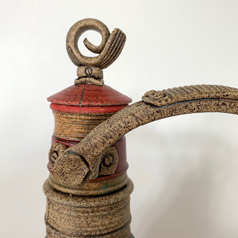 Mechanical Teapot V