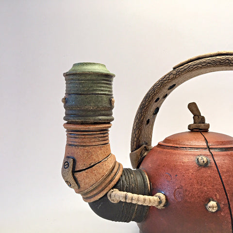 Mechanical Teapot I