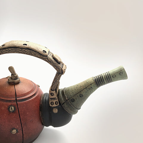 Mechanical Teapot I