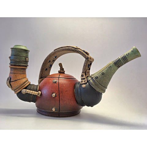 Mechanical Teapot I