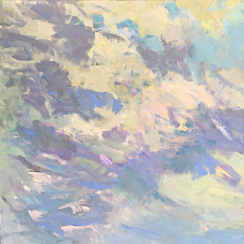 Early Spring Rain, Sea