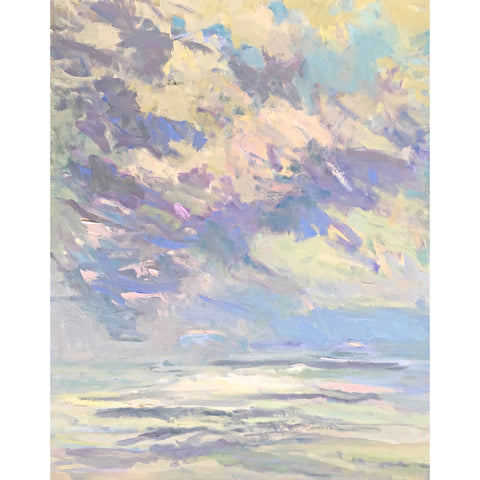 Early Spring Rain, Sea