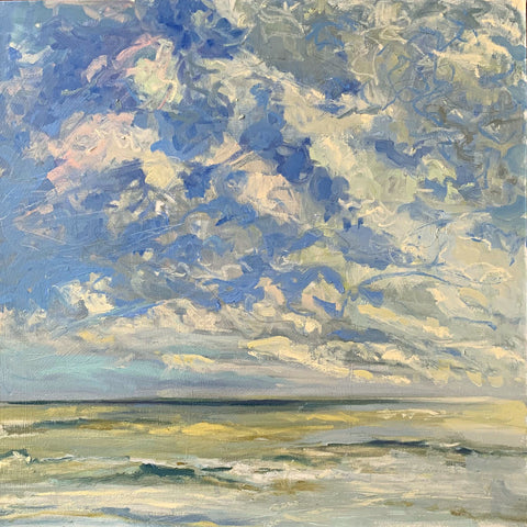 Waves, Light, Clouds